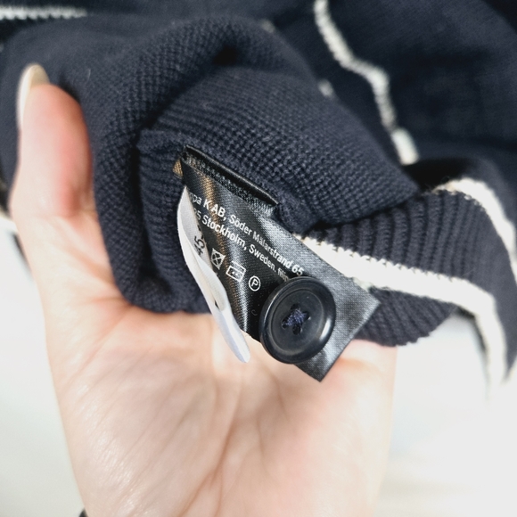 Filippa K nautical cardigan - Picture 6 of 7